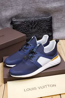 LV Fashion Men Sneakers--036